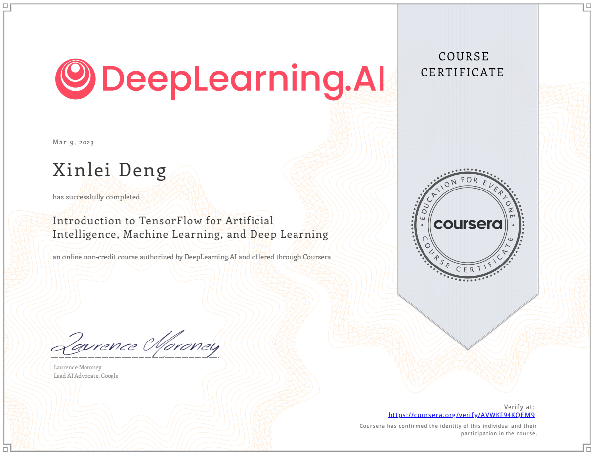 Tensorflow